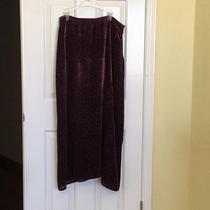 Ladies Liz Claiborne Skirt